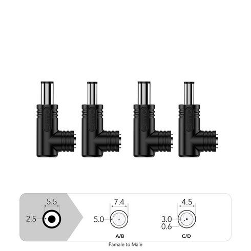 330W DC เป็น HP Converter Pack